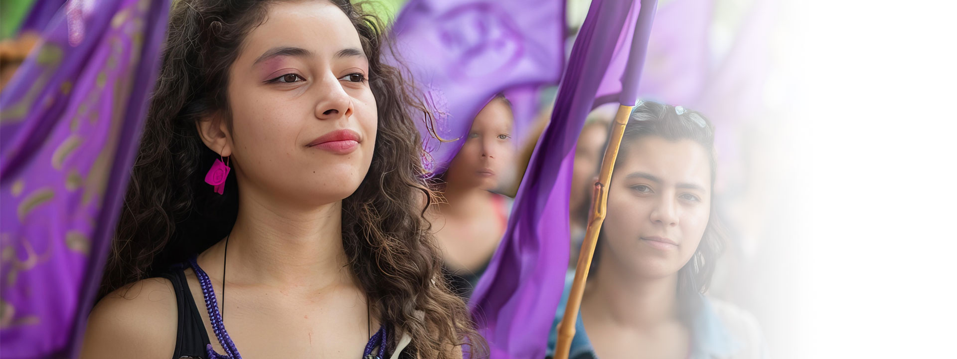 Women empowerment background